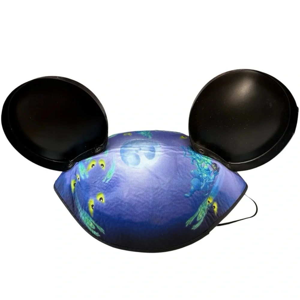Disney parks halloween